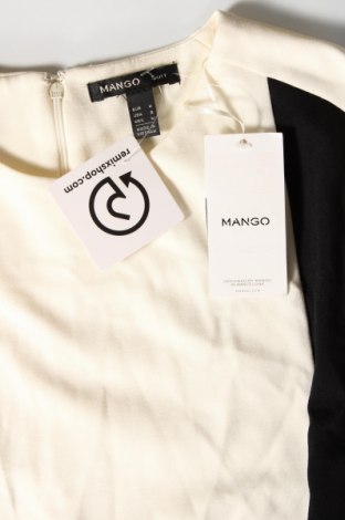 Kleid Mango, Größe M, Farbe Weiß, Preis 23,63 €
