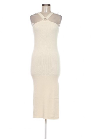 Kleid Mango, Größe S, Farbe Ecru, Preis 47,94 €