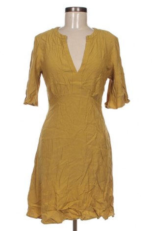 Φόρεμα Mango, Μέγεθος S, Χρώμα Κίτρινο, Τιμή 17,44 €