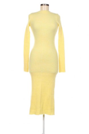 Φόρεμα Mango, Μέγεθος XS, Χρώμα Κίτρινο, Τιμή 27,33 €