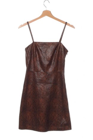 Φόρεμα Mango, Μέγεθος XS, Χρώμα Καφέ, Τιμή 22,76 €