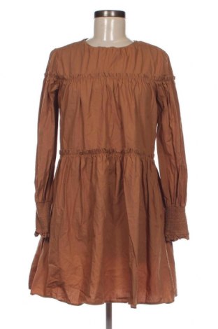 Šaty  Mango, Veľkosť S, Farba Hnedá, Cena  10,64 €