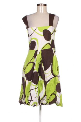Kleid Mango, Größe L, Farbe Mehrfarbig, Preis 10,46 €