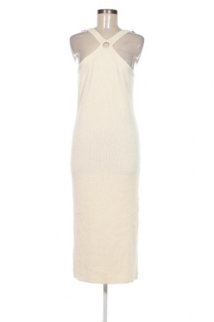Kleid Mango, Größe L, Farbe Ecru, Preis 28,76 €
