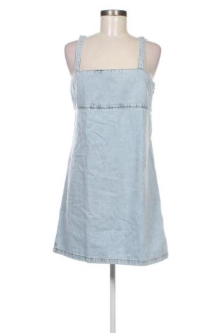 Kleid Mango, Größe M, Farbe Blau, Preis 27,57 €