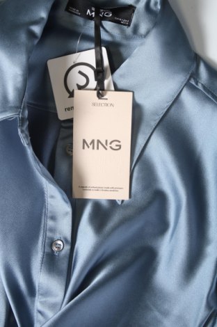 Φόρεμα Mango, Μέγεθος M, Χρώμα Μπλέ, Τιμή 47,94 €