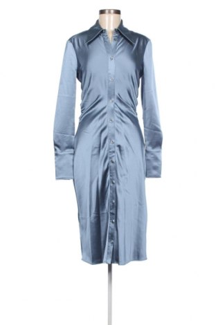 Φόρεμα Mango, Μέγεθος M, Χρώμα Μπλέ, Τιμή 23,97 €
