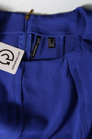 Kleid Mango, Größe S, Farbe Blau, Preis 7,99 €