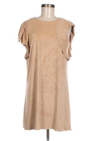 Φόρεμα Mango, Μέγεθος M, Χρώμα  Μπέζ, Τιμή 21,03 €
