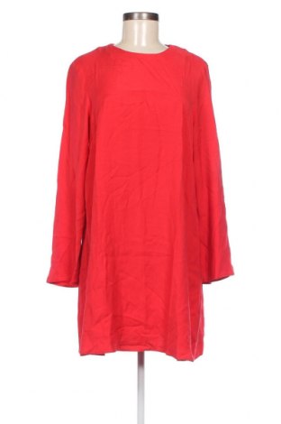 Šaty  Mango, Velikost L, Barva Červená, Cena  558,00 Kč