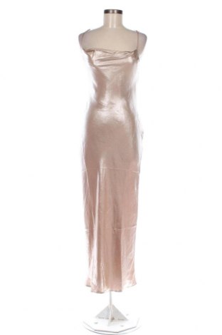 Kleid Mango, Größe S, Farbe Golden, Preis 28,76 €