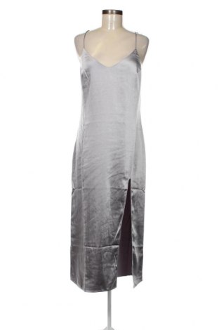 Kleid Mango, Größe M, Farbe Grau, Preis 11,99 €