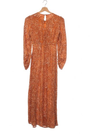 Kleid Mango, Größe XXS, Farbe Braun, Preis 13,68 €