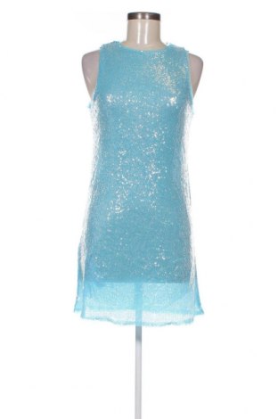 Kleid Mango, Größe M, Farbe Blau, Preis 42,93 €