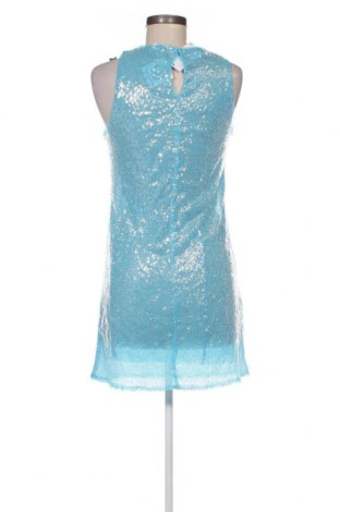 Kleid Mango, Größe M, Farbe Blau, Preis 42,93 €