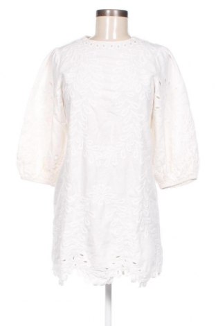 Kleid Mango, Größe S, Farbe Weiß, Preis 21,83 €