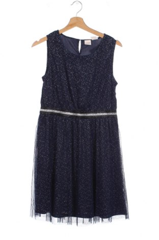 Детска рокля Manguun, Размер 15-18y/ 170-176 см, Цвят Син, Цена 13,00 лв.
