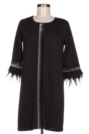 Šaty  Manuela, Velikost M, Barva Černá, Cena  194,00 Kč