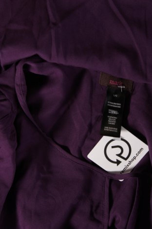 Kleid Mark, Größe L, Farbe Lila, Preis 12,09 €