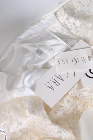 Kleid Mascara, Größe L, Farbe Weiß, Preis 121,44 €