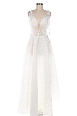 Kleid Mascara, Größe L, Farbe Weiß, Preis € 78,94