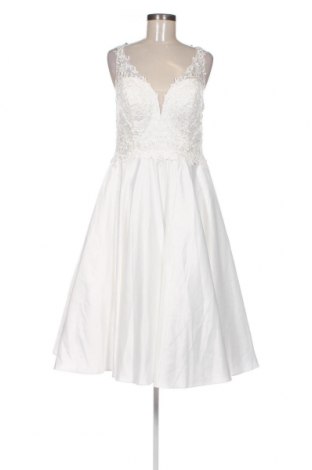 Φόρεμα Mascara, Μέγεθος L, Χρώμα Λευκό, Τιμή 29,22 €