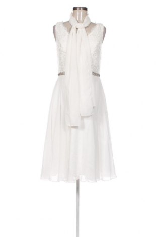 Kleid Mascara, Größe L, Farbe Weiß, Preis 67,42 €
