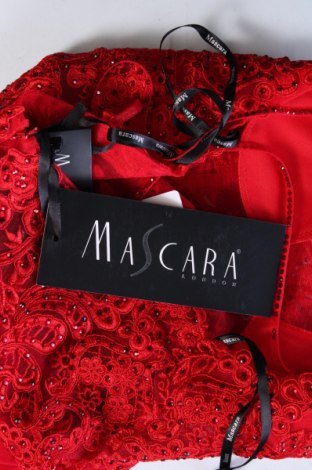 Рокля Mascara, Размер M, Цвят Червен, Цена 178,00 лв.