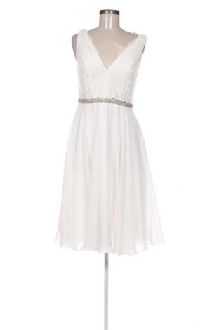 Kleid Mascara, Größe M, Farbe Weiß, Preis 44,95 €