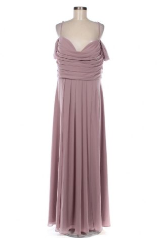 Kleid Mascara, Größe XXL, Farbe Aschrosa, Preis 89,90 €