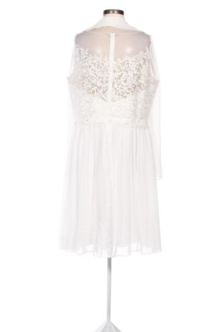 Φόρεμα Mascara, Μέγεθος XXL, Χρώμα Λευκό, Τιμή 89,90 €