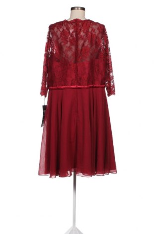 Kleid Mascara, Größe 3XL, Farbe Rot, Preis 112,37 €