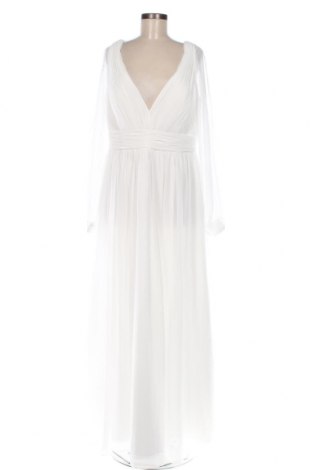 Φόρεμα Mascara, Μέγεθος XL, Χρώμα Λευκό, Τιμή 99,51 €