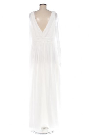 Φόρεμα Mascara, Μέγεθος XL, Χρώμα Λευκό, Τιμή 99,51 €