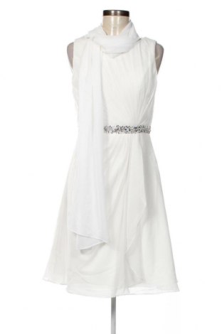 Kleid Mascara, Größe M, Farbe Weiß, Preis 61,80 €