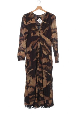 Φόρεμα Massimo Dutti, Μέγεθος M, Χρώμα Καφέ, Τιμή 30,43 €