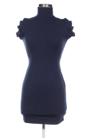 Kleid Massimo Rebecchi, Größe M, Farbe Blau, Preis 29,36 €