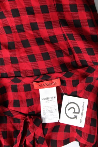 Šaty  Max&Co., Veľkosť L, Farba Červená, Cena  66,50 €