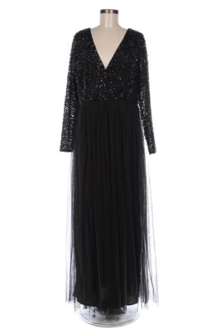 Φόρεμα Maya Deluxe, Μέγεθος XL, Χρώμα Μαύρο, Τιμή 36,08 €