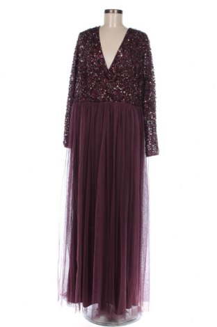 Φόρεμα Maya Deluxe, Μέγεθος 3XL, Χρώμα Βιολετί, Τιμή 54,12 €