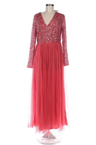 Šaty  Maya Deluxe, Velikost L, Barva Růžová, Cena  812,00 Kč