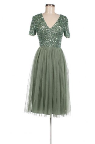 Kleid Maya Deluxe, Größe S, Farbe Grün, Preis 39,69 €