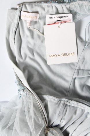 Šaty  Maya Deluxe, Velikost M, Barva Modrá, Cena  812,00 Kč