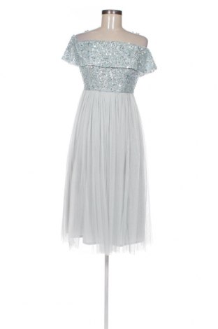Kleid Maya Deluxe, Größe M, Farbe Blau, Preis 28,86 €