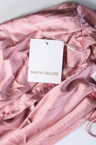 Kleid Maya Deluxe, Größe S, Farbe Rosa, Preis € 18,04
