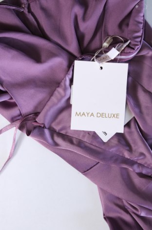 Kleid Maya Deluxe, Größe M, Farbe Lila, Preis € 32,47