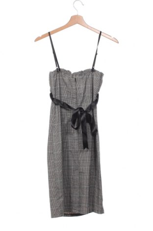 Kleid Me & Me, Größe S, Farbe Grau, Preis € 3,83