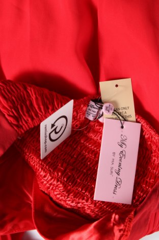 Kleid Mia Suri, Größe XS, Farbe Rot, Preis 21,57 €