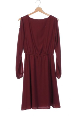 Φόρεμα Mint & Berry, Μέγεθος XS, Χρώμα Κόκκινο, Τιμή 34,69 €