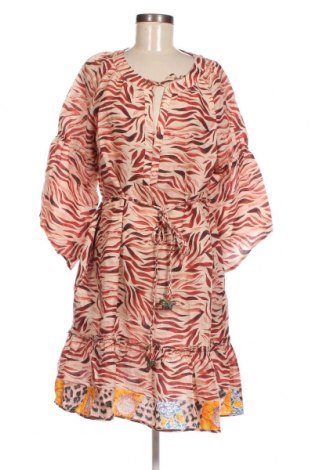 Kleid Mint & Mia, Größe L, Farbe Mehrfarbig, Preis 57,32 €